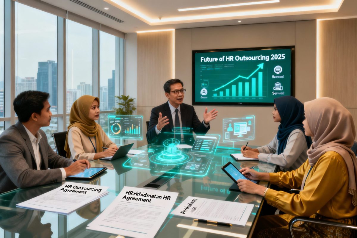 Future of HR Outsourcing di Malaysia