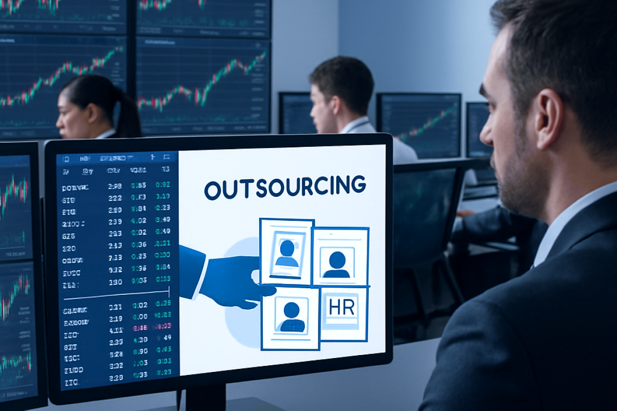 HR Outsourcing untuk Trading - Gambar Utama