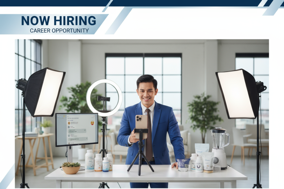 Jawatan Kosong Sales Executive di Heavenlife Puchong