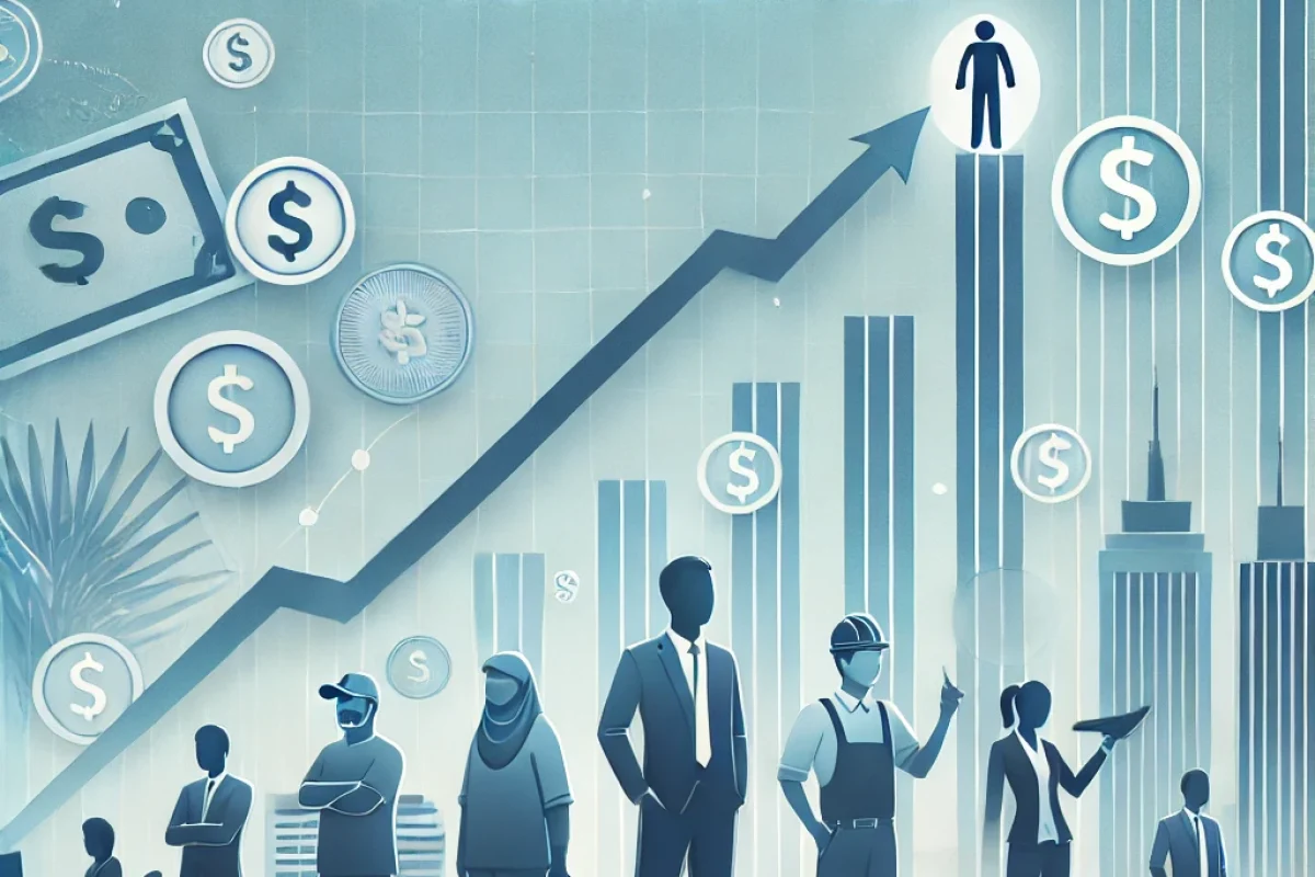 Kenaikan gaji minimum di Malaysia