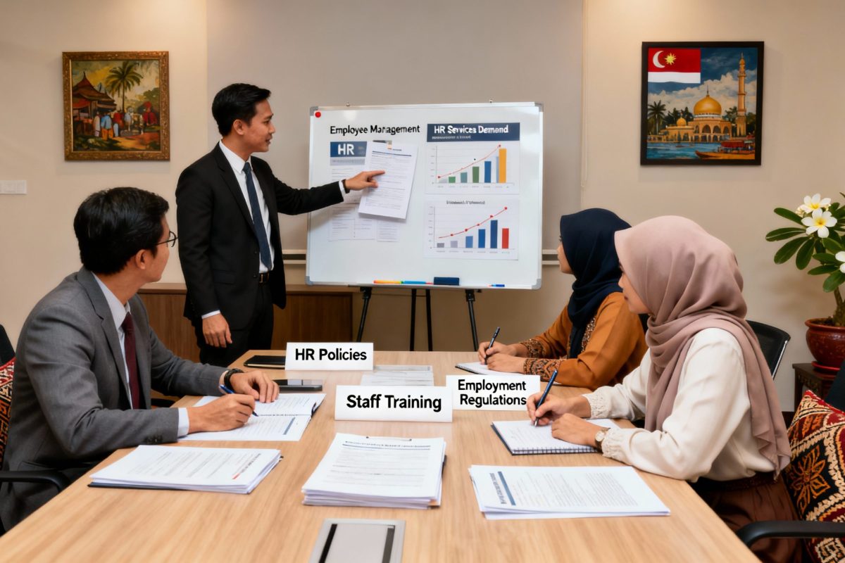 Kenapa Service HR Sentiasa Ada Permintaan Tinggi di Malaysia (1)
