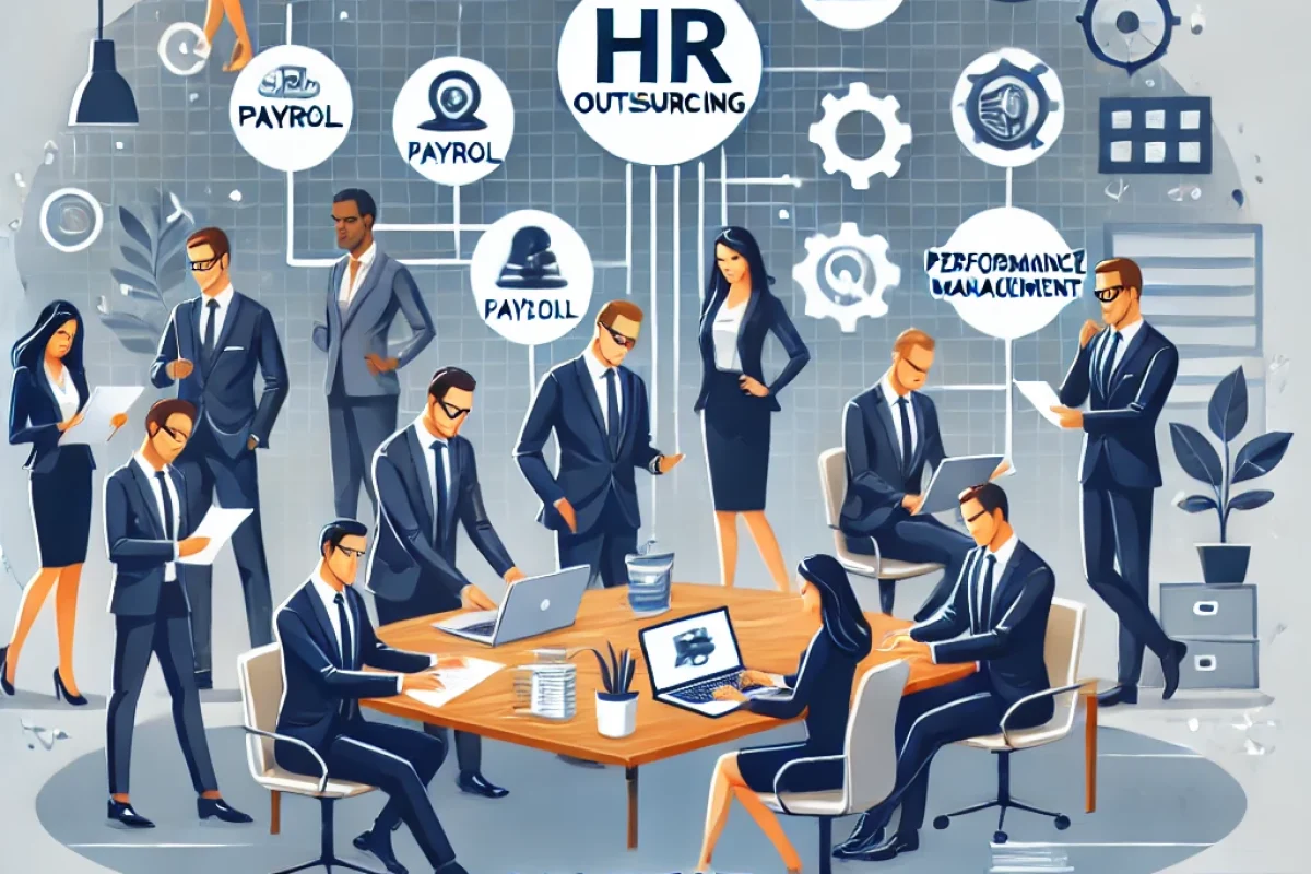 Manfaat HR Outsourcing