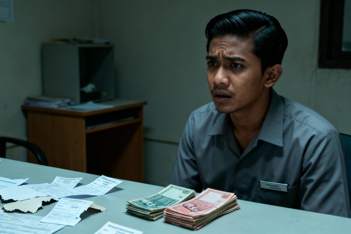 Pejabt Kecil Tidak Profesional