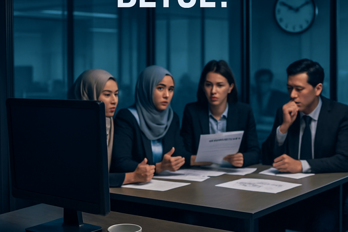 Pekerja MIA Apa Tindakan Betul