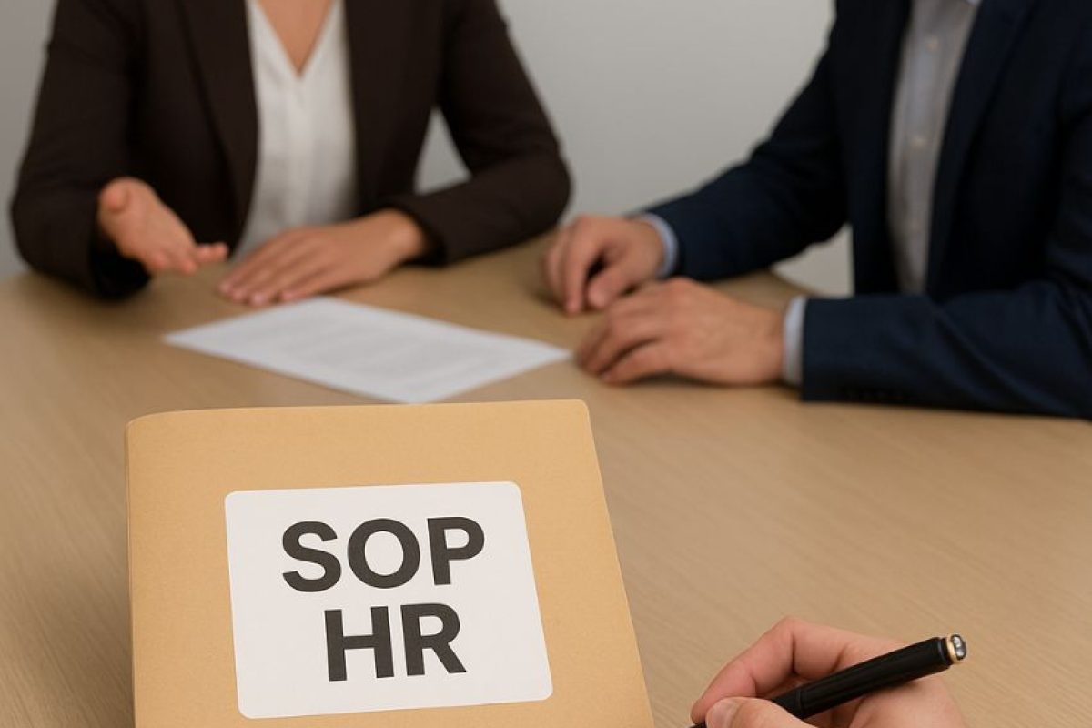 SOP HR