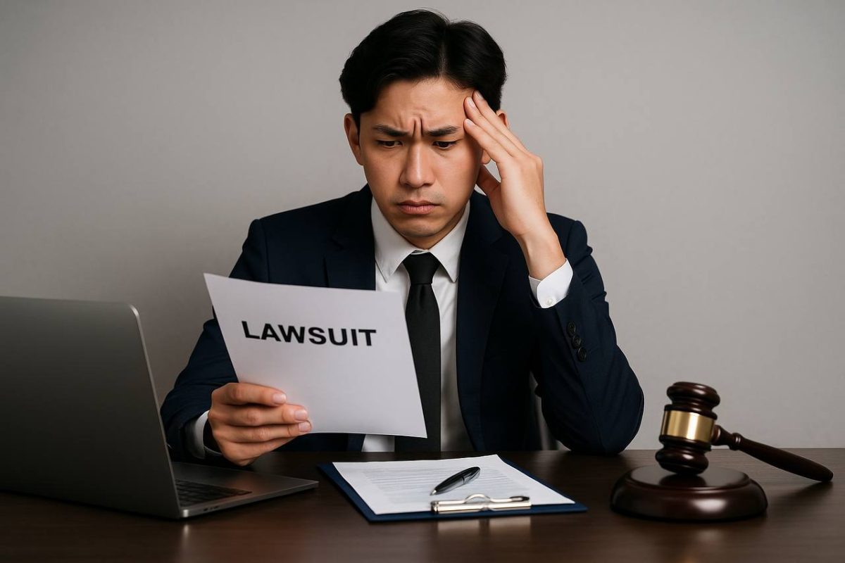 lawsuit