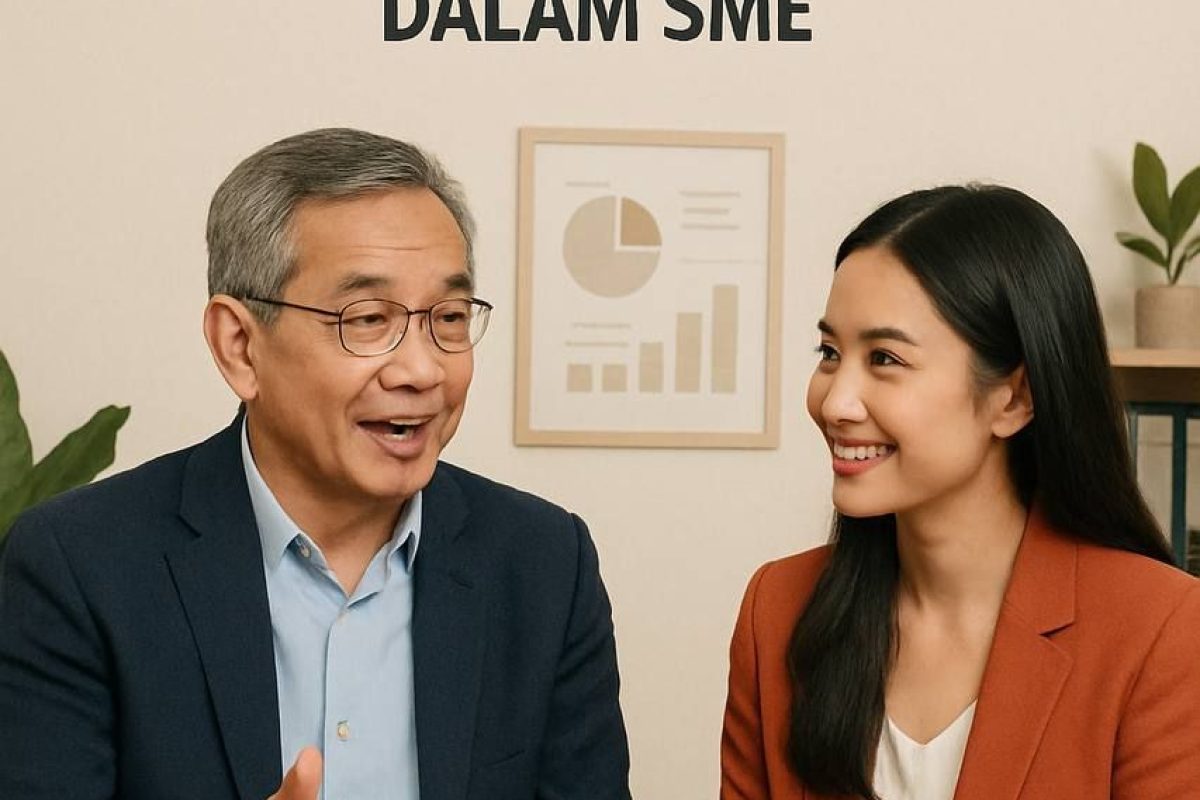 program mentoring for senior & junior